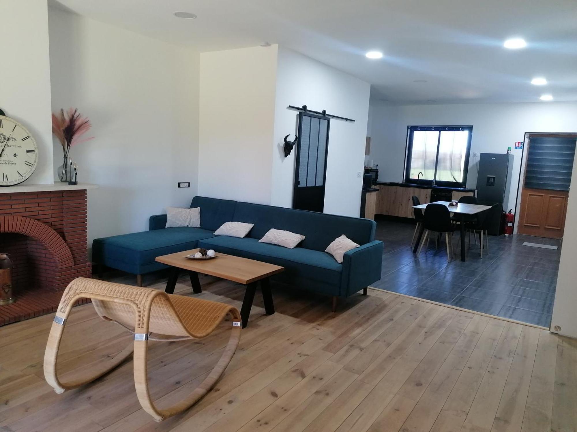 Maison Loft Dans Ancienne Ferme مونْتوبا المظهر الخارجي الصورة